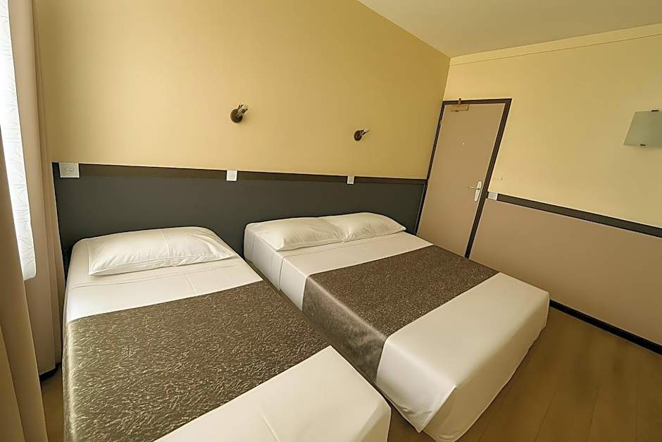 Hotel des Bains à 10 min de Paris