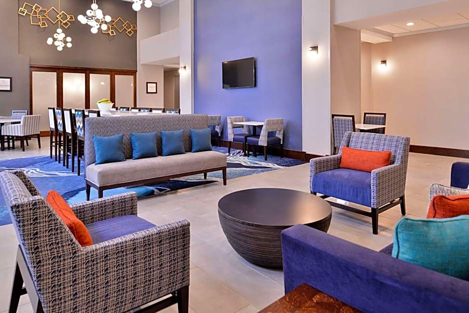 Hampton Inn By Hilton & Suites Legacy Park-Frisco