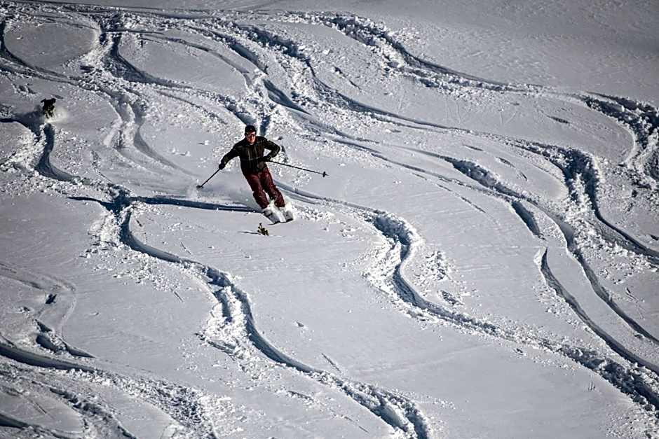 Gjaid-Alm 1739m am Dachstein-Only Accessible by Cable Car