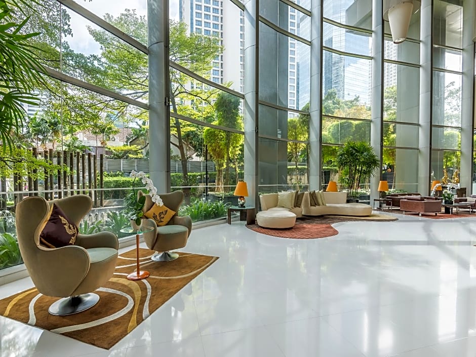 Ascott Sathorn Bangkok