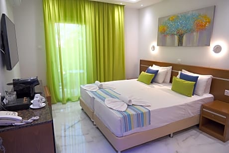 Double or Twin Standard Top Floor