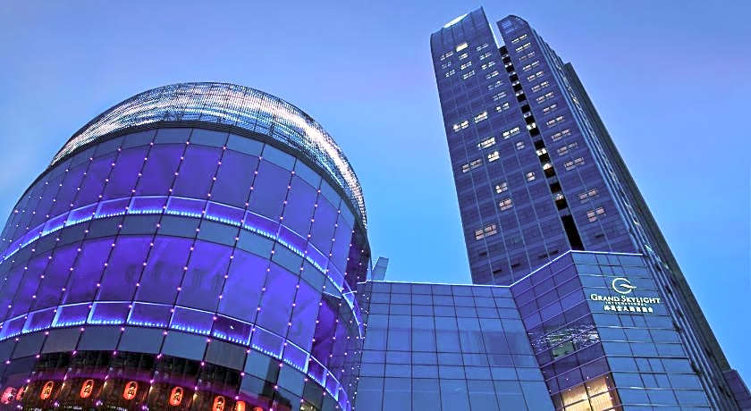Grand Skylight International Hotel Ganzhou
