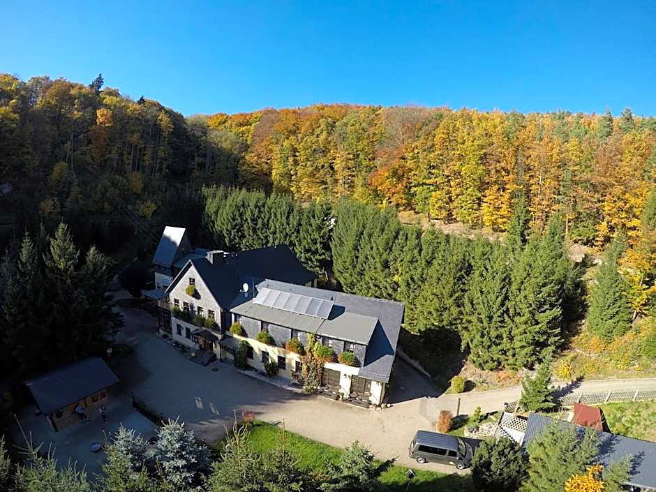 Flair-Waldhotel Mellestollen