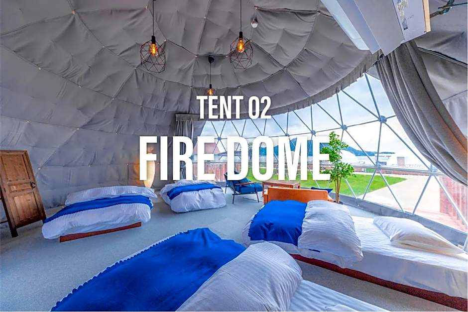GLAMPDOME SETOUCHI-SHIMANAMI