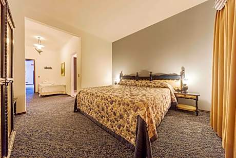 Deluxe Double Room with Double Bed