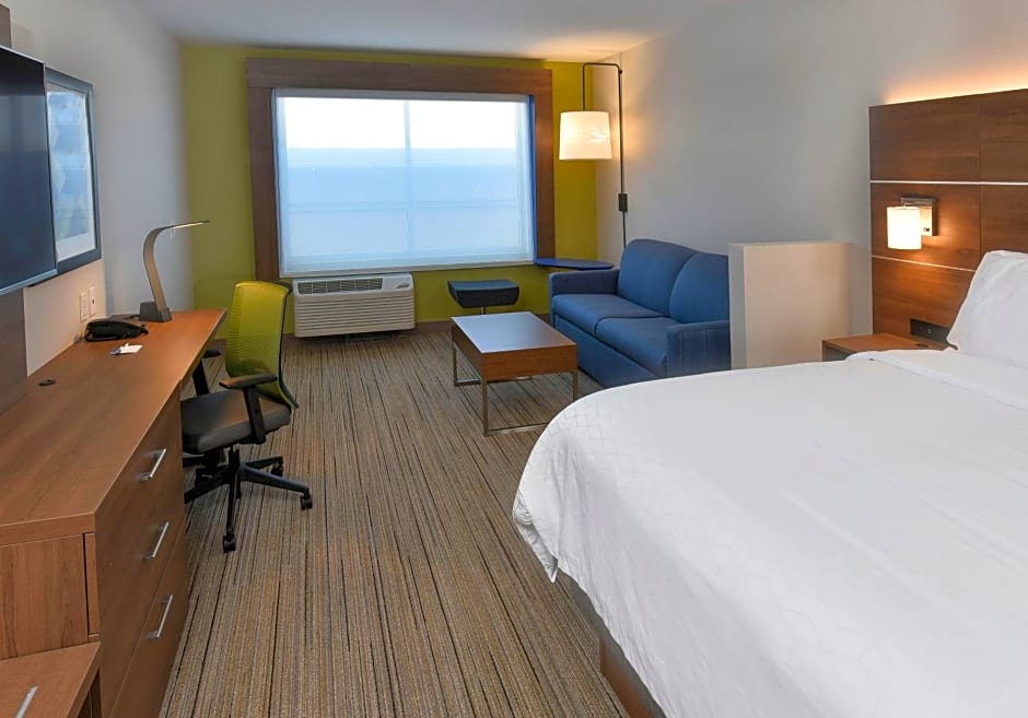 Holiday Inn Express And Suites MADISONVILLE By IHG