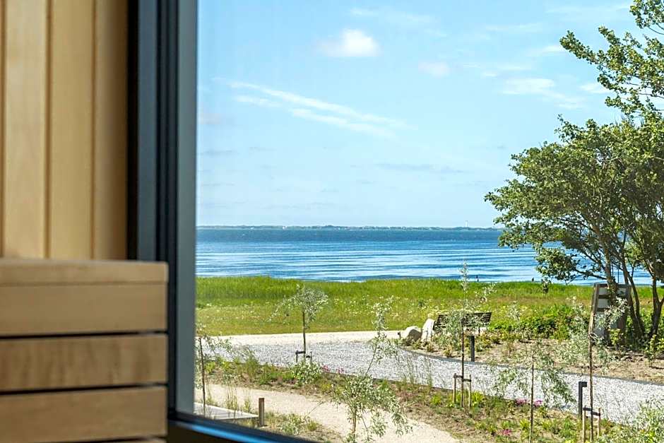 Møllegården Apartment Hotel with Yoga, Panorama-Sauna & Coworking Space