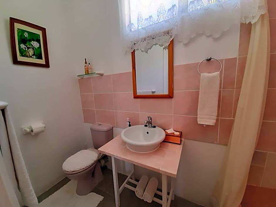 Au Plais De Langebaan at Palm Tree Villa