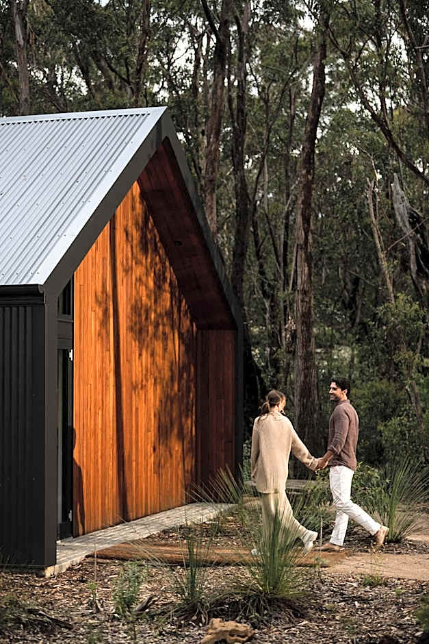 Chalets at Blackheath