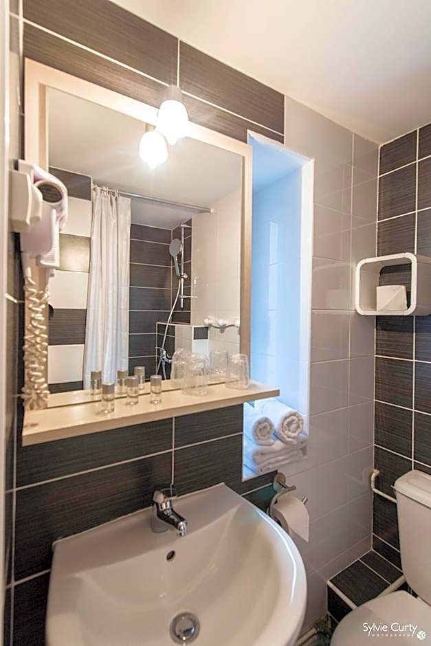 Un Hotel sur le Port