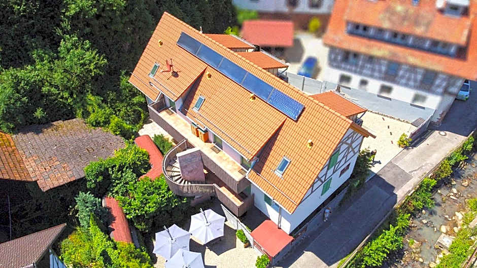 SCHUSTERjunge Aparthotel I Zentral I Studio Apartments I Küche & Bad I Parkplatz