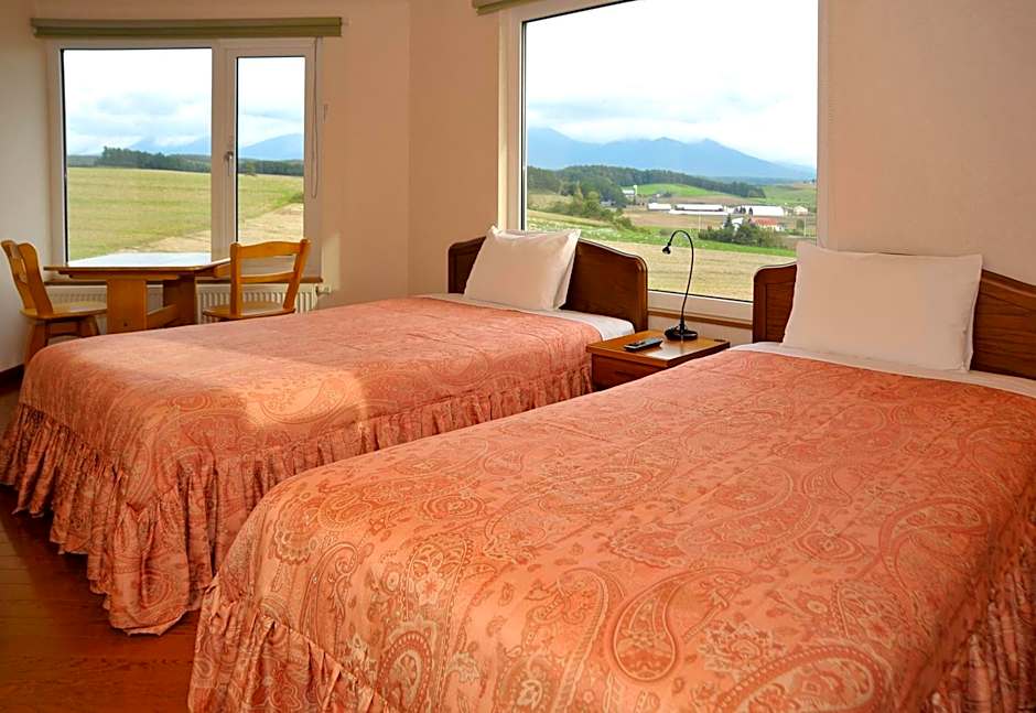 Pension Landscape Furano