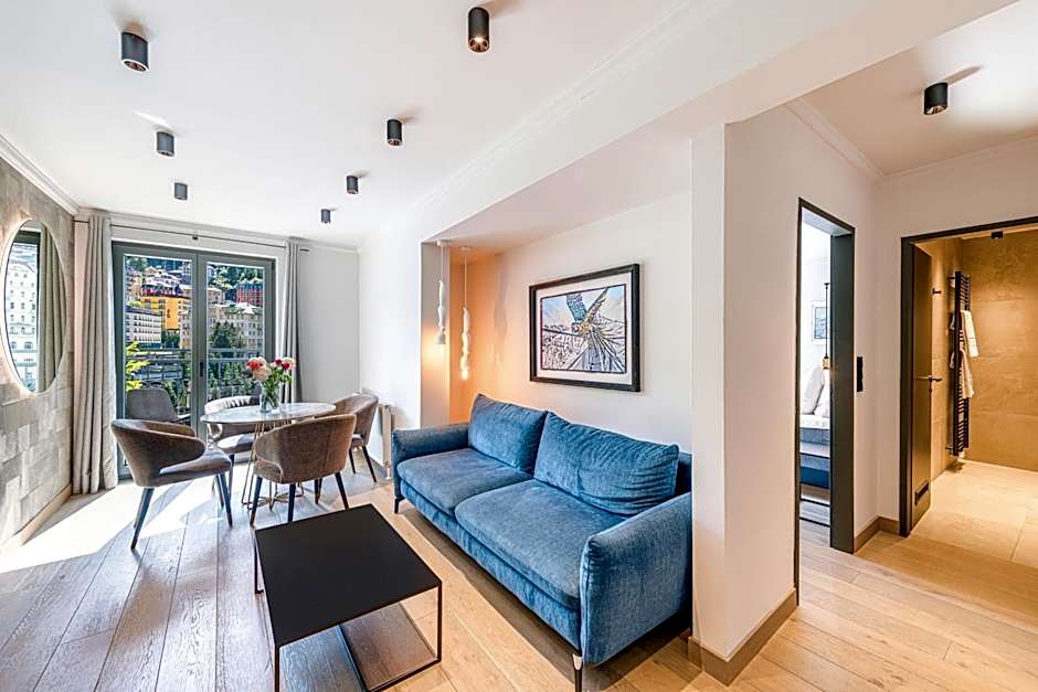 Residenz Boutique Suites