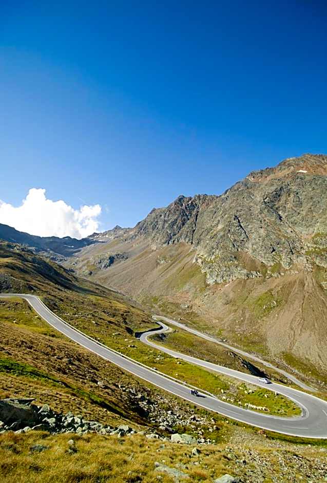 Hotel Elisabeth Superior Sölden