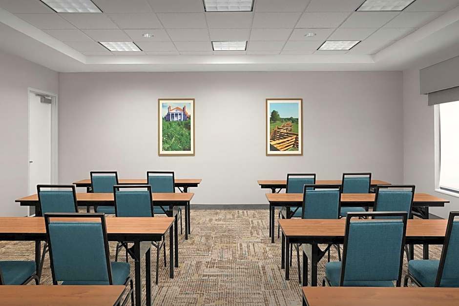 Hampton Inn By Hilton And Suites Lynchburg