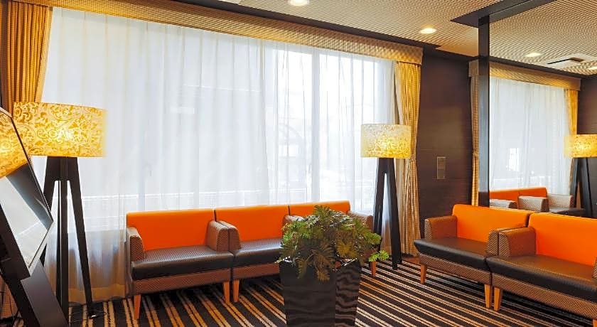 Apa Hotel Aomori-Eki Higashi