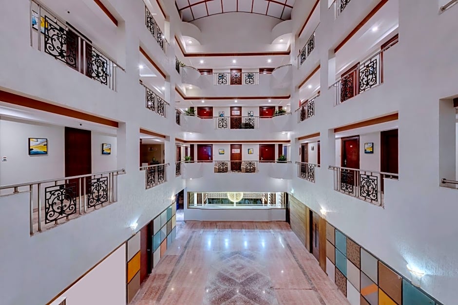 The Fern Residency Hubballi