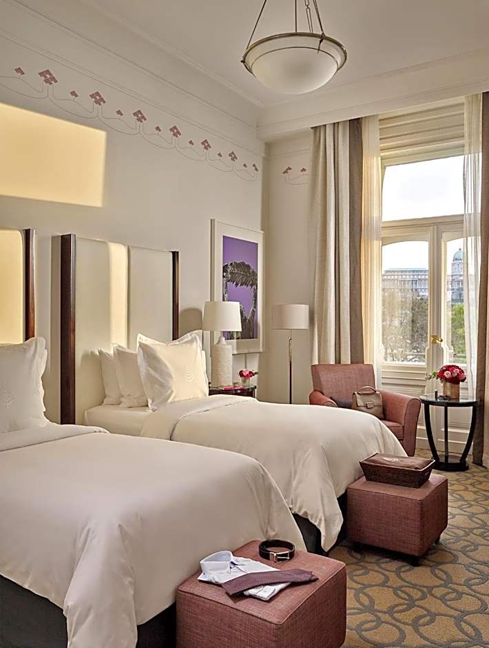 Four Seasons Hotel Gresham Palace Budapest