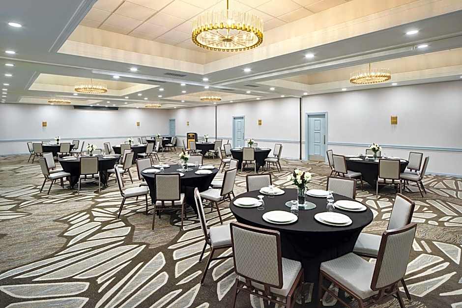 DoubleTree By Hilton Hotel Rocky Mount