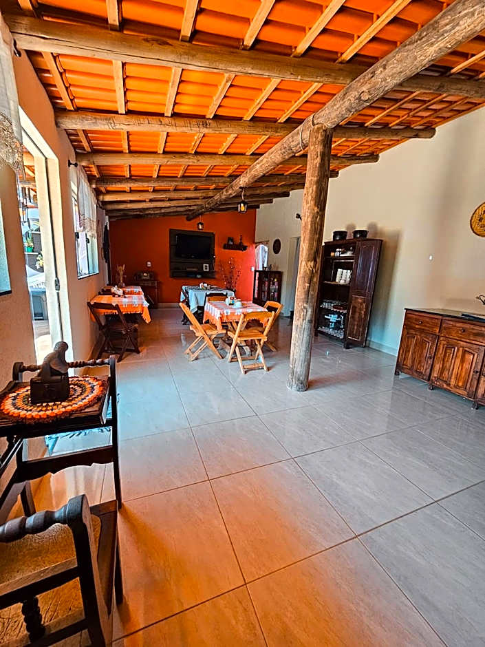 Canto do Rio Pousada