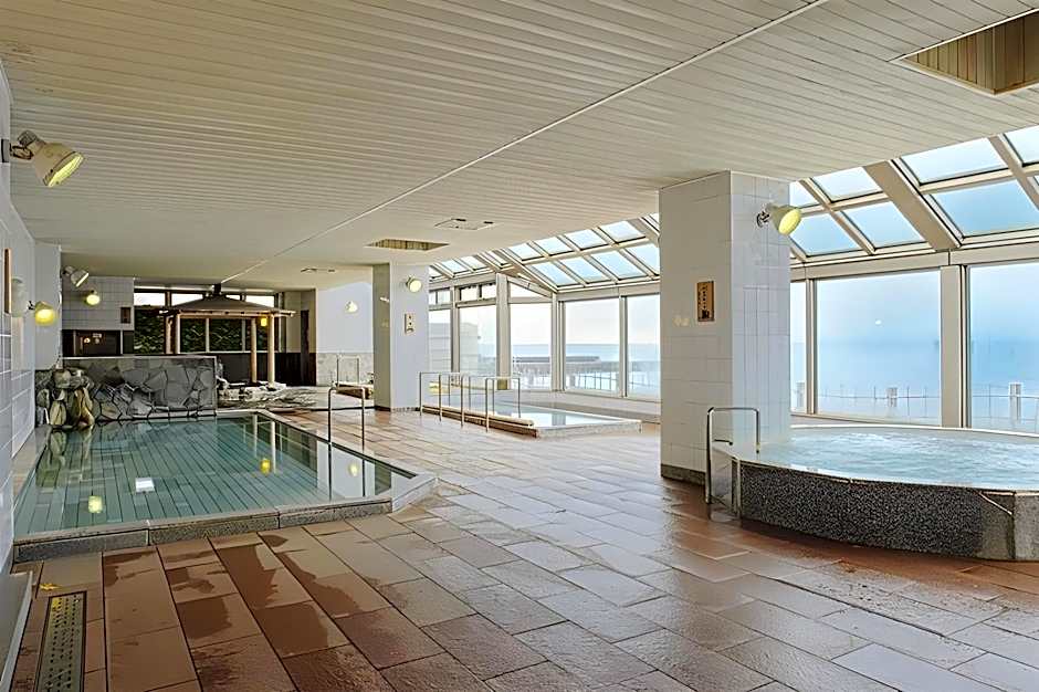 Yunokawa Onsen Yunohama Hotel