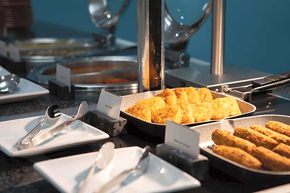 Hilton Nottingham Hotel