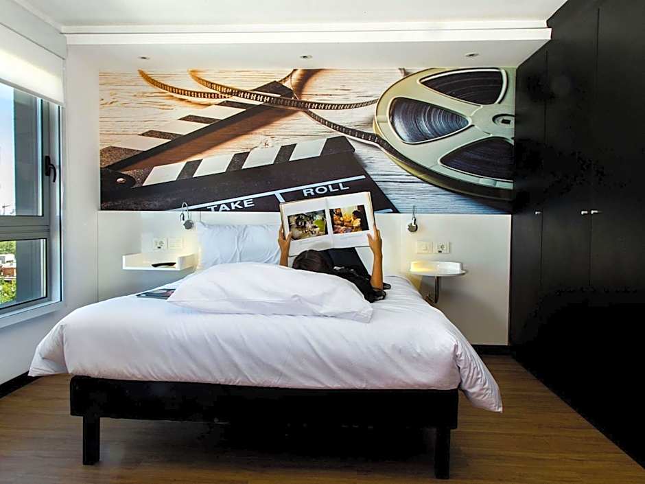 ibis styles Montevideo Biarritz
