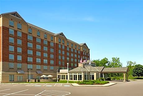 Hilton Garden Inn Cleveland Airport