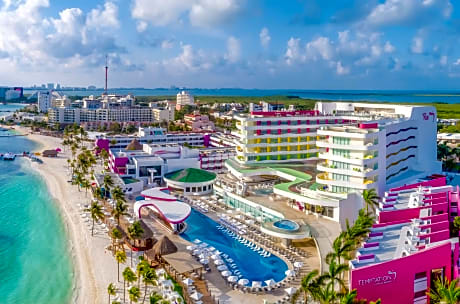 Temptation Cancun Resort - All Inclusive - Adults Only