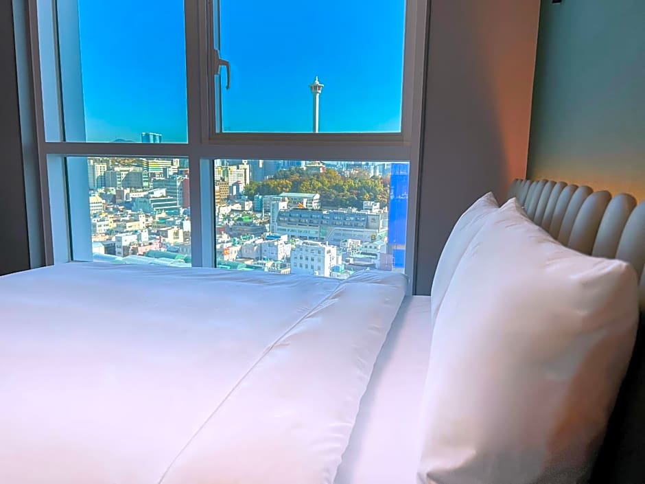 Busan Nampo Cotice The Ground