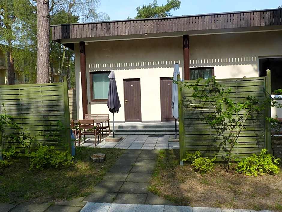 Ośrodek Wypoczynkowy W sosnowym lesie