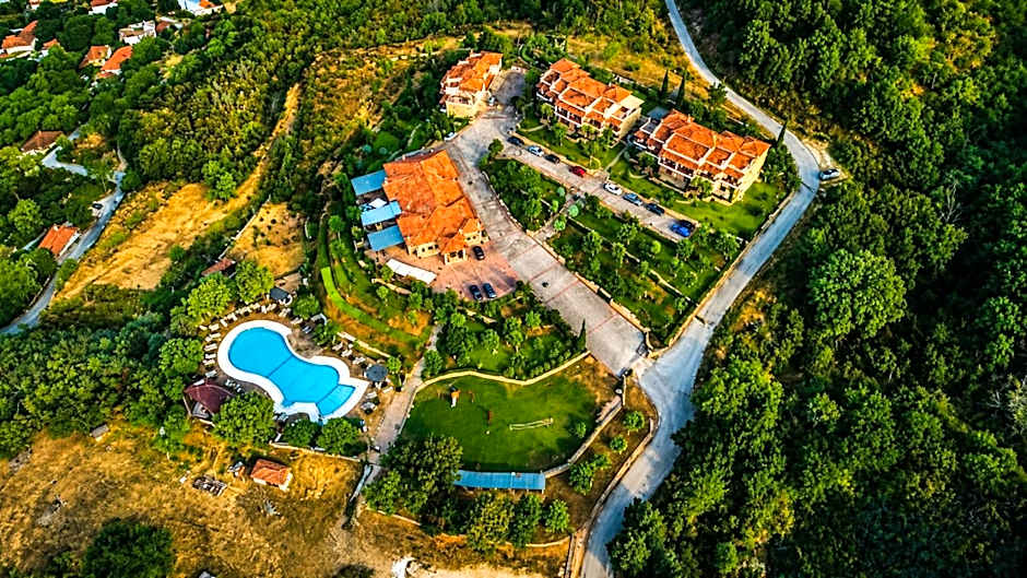 Hotel Epavlis