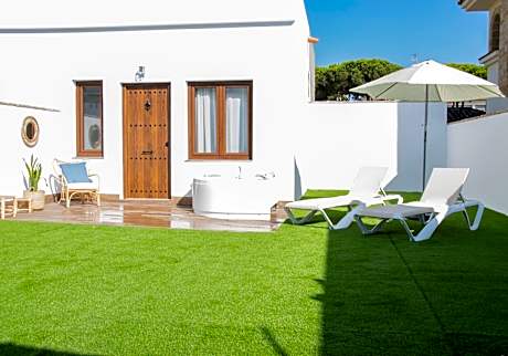 Double Room with Spa Bath