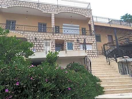 Mensa Christi Hotel Nazareth