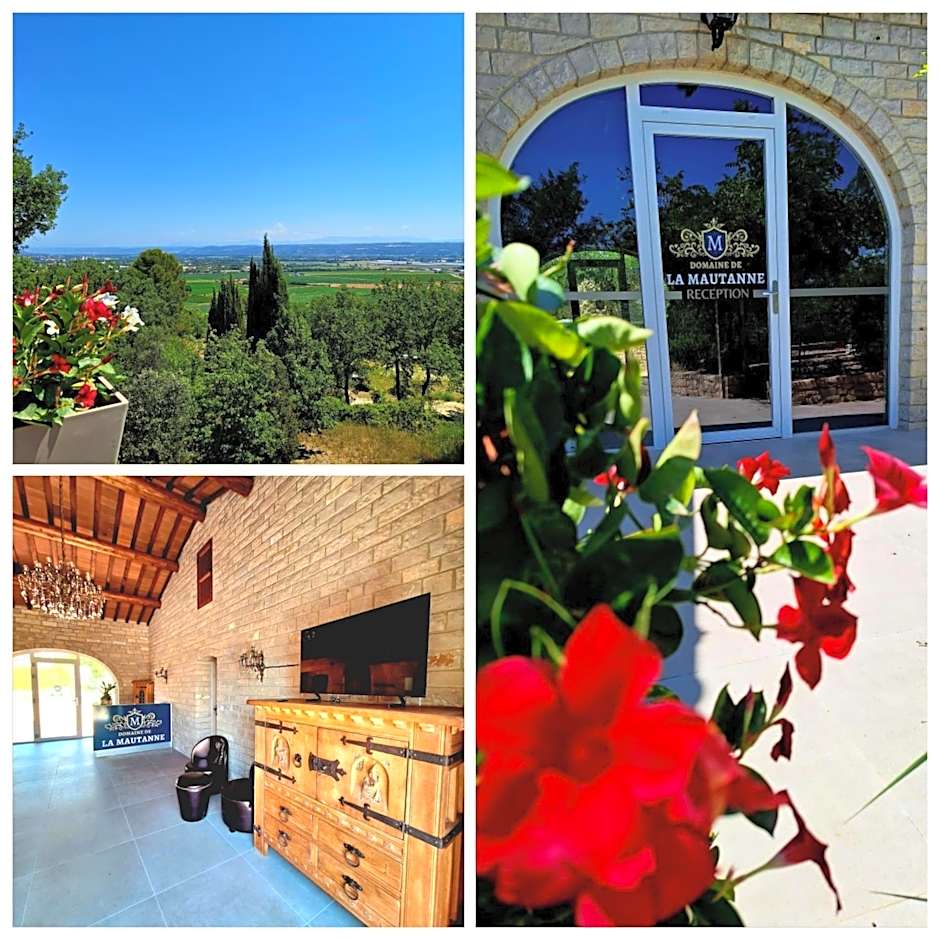 Domaine de la Mautanne