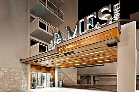The James Hotel