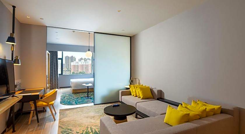 Hilton Garden Inn Changchun Economic Development Zone 