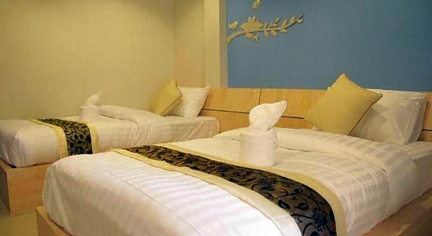 Hotel Le Lerts Living