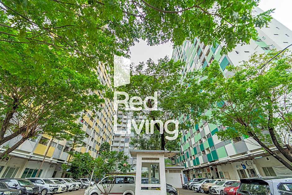 Apartemen Sentra Timur Residence S&A Zada Property Tower Orange – Jakarta, NY