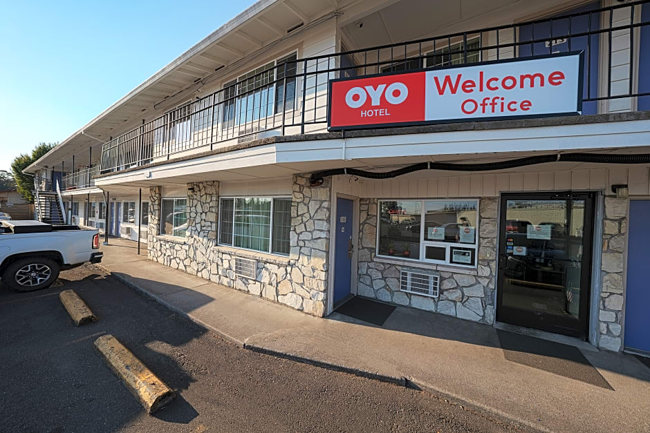 OYO Hotel St Helens OR