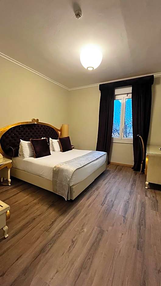 Zanhotel Tre Vecchi