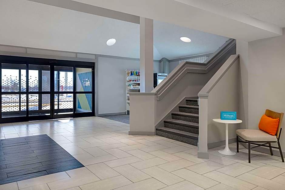 Spark by Hilton Bentonville