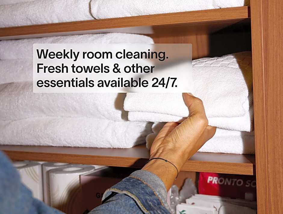 numa l Root Rooms & Apartments