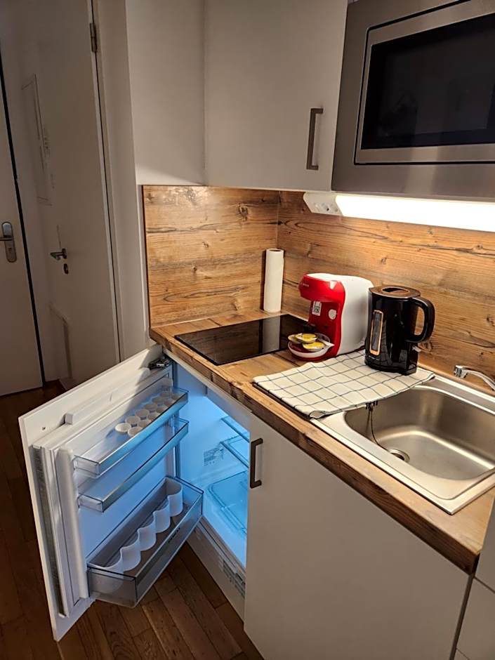 MyRoom - Munich Fair Apartments