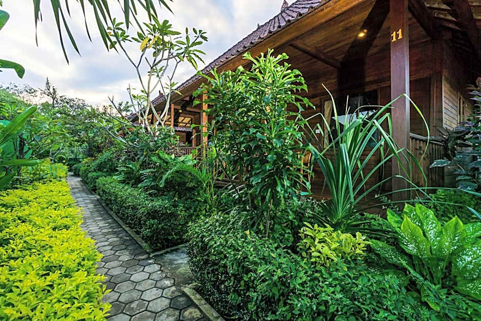 Laguna Reef Huts
