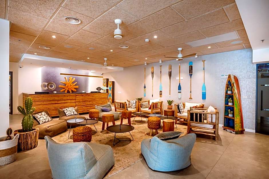 Almogim Suites Eilat Hotel