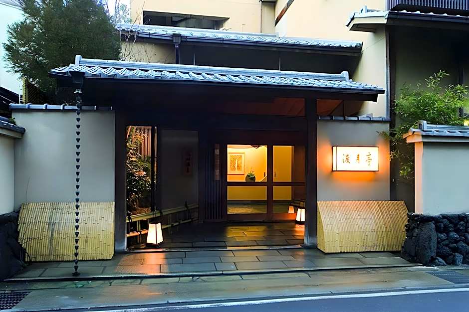 Togetsutei Hotel