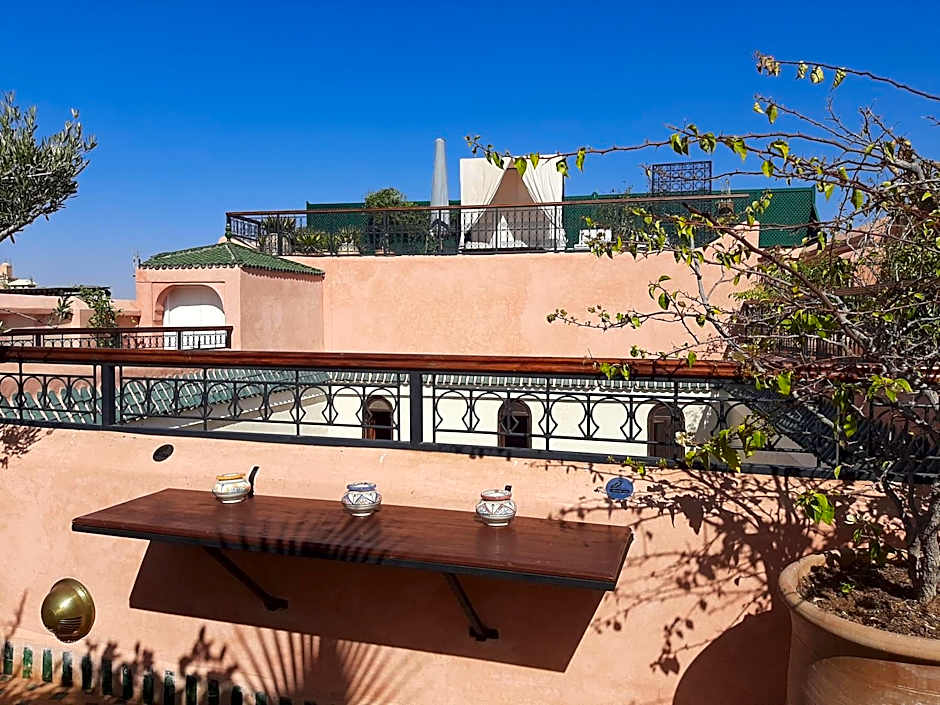 Riad Aventurine