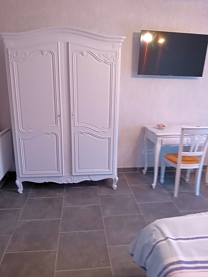 la pêcherie bord de mer