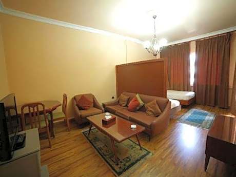 Green Furnished Apartments